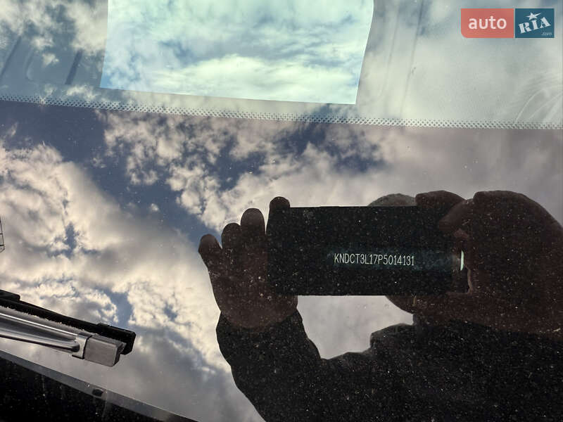 Позашляховик / Кросовер Kia Niro 2022 в Умані