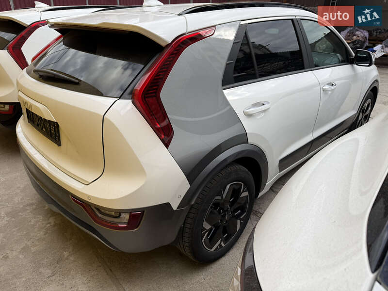 Позашляховик / Кросовер Kia Niro 2022 в Умані