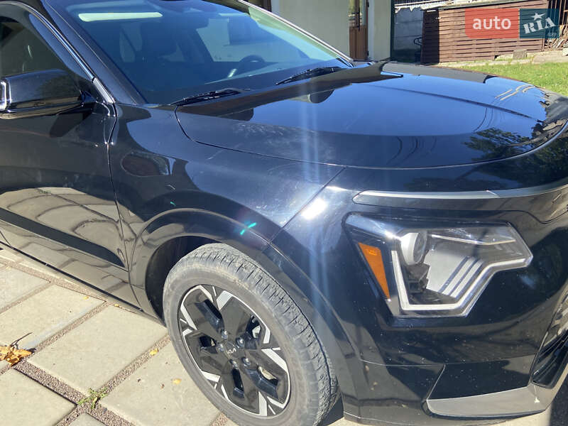 Внедорожник / Кроссовер Kia Niro 2022 в Сторожинце