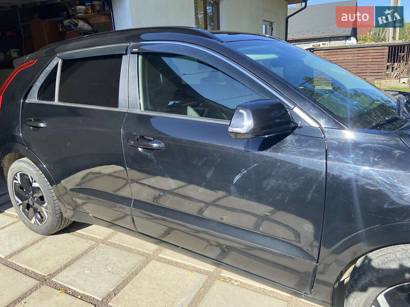 Внедорожник / Кроссовер Kia Niro 2022 в Сторожинце