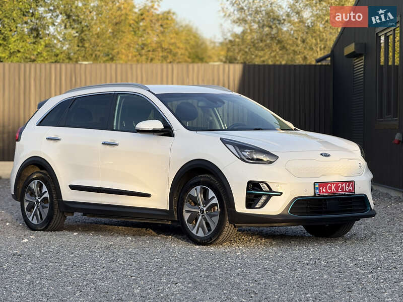 Позашляховик / Кросовер Kia Niro 2020 в Дрогобичі фото 2 Позашляховик / Кросовер Kia Niro 2020 в Дрогобичі