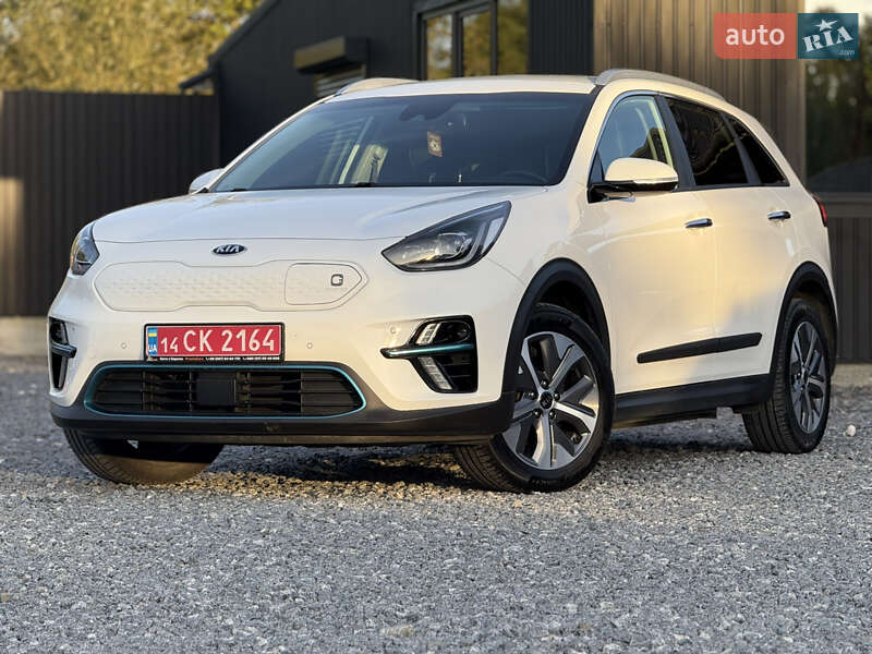 Позашляховик / Кросовер Kia Niro 2020 в Дрогобичі фото 5 Позашляховик / Кросовер Kia Niro 2020 в Дрогобичі