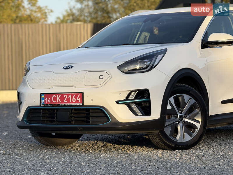 Позашляховик / Кросовер Kia Niro 2020 в Дрогобичі фото 7 Позашляховик / Кросовер Kia Niro 2020 в Дрогобичі