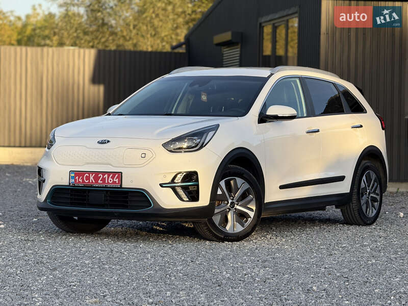 Позашляховик / Кросовер Kia Niro 2020 в Дрогобичі фото 16 Позашляховик / Кросовер Kia Niro 2020 в Дрогобичі