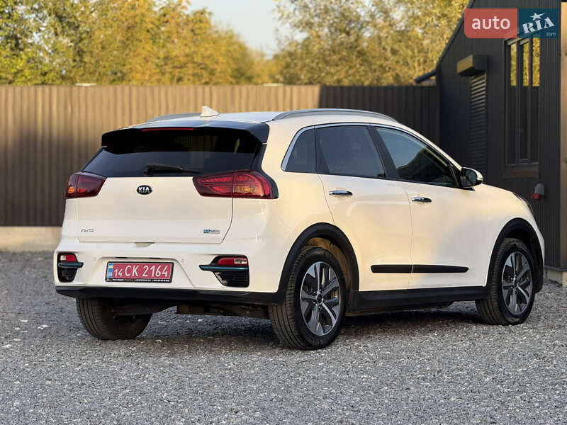 Позашляховик / Кросовер Kia Niro 2020 в Дрогобичі фото 21 Позашляховик / Кросовер Kia Niro 2020 в Дрогобичі