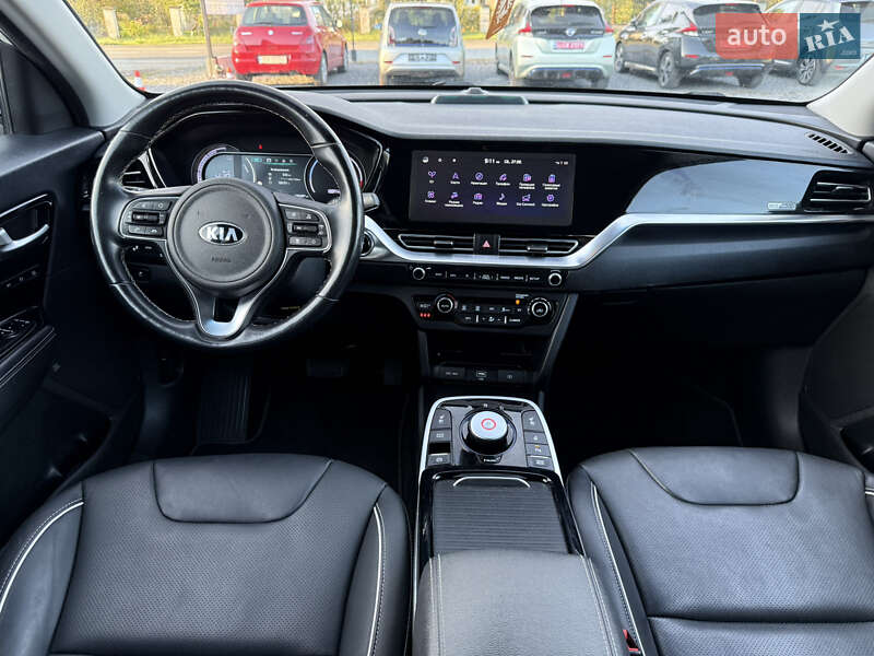 Позашляховик / Кросовер Kia Niro 2020 в Дрогобичі фото 27 Позашляховик / Кросовер Kia Niro 2020 в Дрогобичі