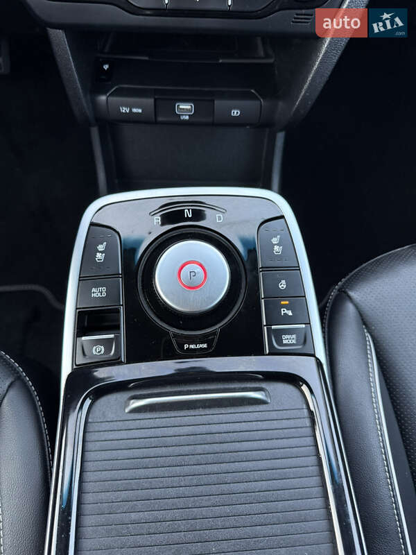 Позашляховик / Кросовер Kia Niro 2020 в Дрогобичі фото 31 Позашляховик / Кросовер Kia Niro 2020 в Дрогобичі