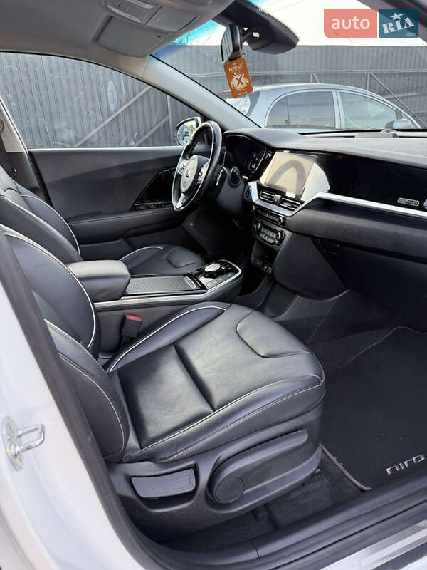Позашляховик / Кросовер Kia Niro 2020 в Дрогобичі фото 37 Позашляховик / Кросовер Kia Niro 2020 в Дрогобичі
