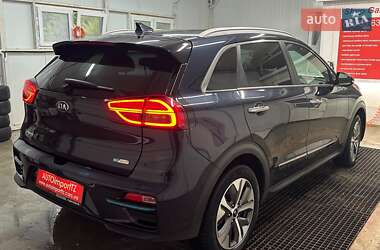 Внедорожник / Кроссовер Kia Niro 2020 в 