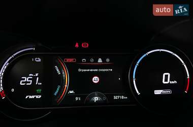 Внедорожник / Кроссовер Kia Niro 2020 в 