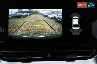 Внедорожник / Кроссовер Kia Niro 2020 в 