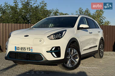 Внедорожник / Кроссовер Kia Niro 2021 в 