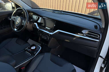 Внедорожник / Кроссовер Kia Niro 2021 в 