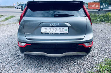 Внедорожник / Кроссовер Kia Niro 2024 в 