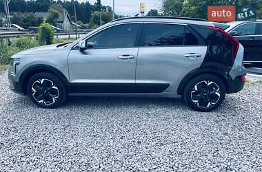 Внедорожник / Кроссовер Kia Niro 2024 в 