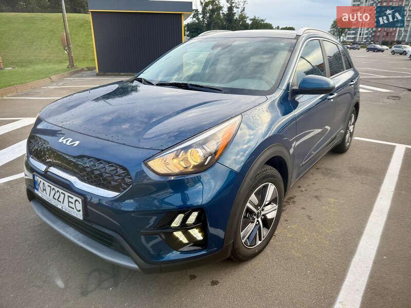 Kia Niro 2022 Kia Niro 2022
