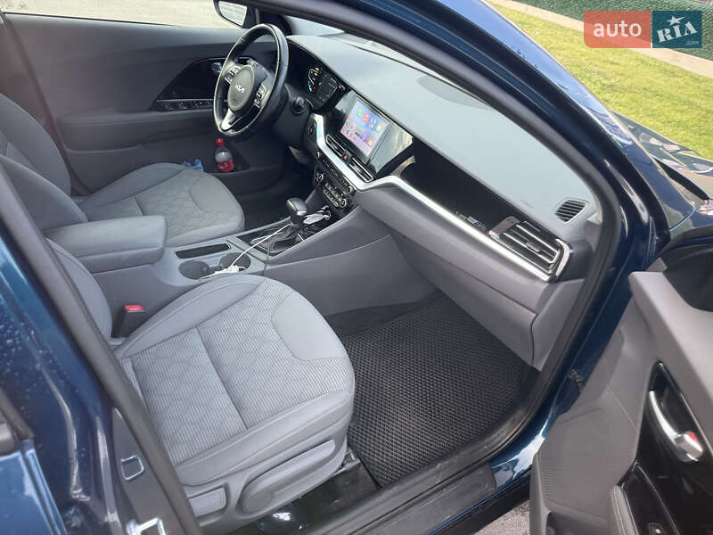 Внедорожник / Кроссовер Kia Niro 2022 в Киеве фото 20 Внедорожник / Кроссовер Kia Niro 2022 в Киеве