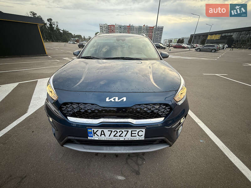 Внедорожник / Кроссовер Kia Niro 2022 в Киеве фото 3 Внедорожник / Кроссовер Kia Niro 2022 в Киеве