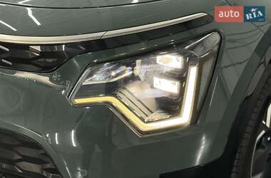 Внедорожник / Кроссовер Kia Niro 2023 в 