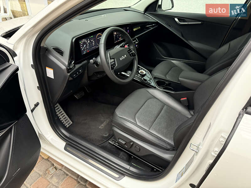 Позашляховик / Кросовер Kia Niro 2022 в Умані