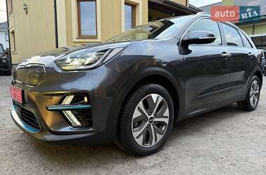 Внедорожник / Кроссовер Kia Niro 2020 в Львове