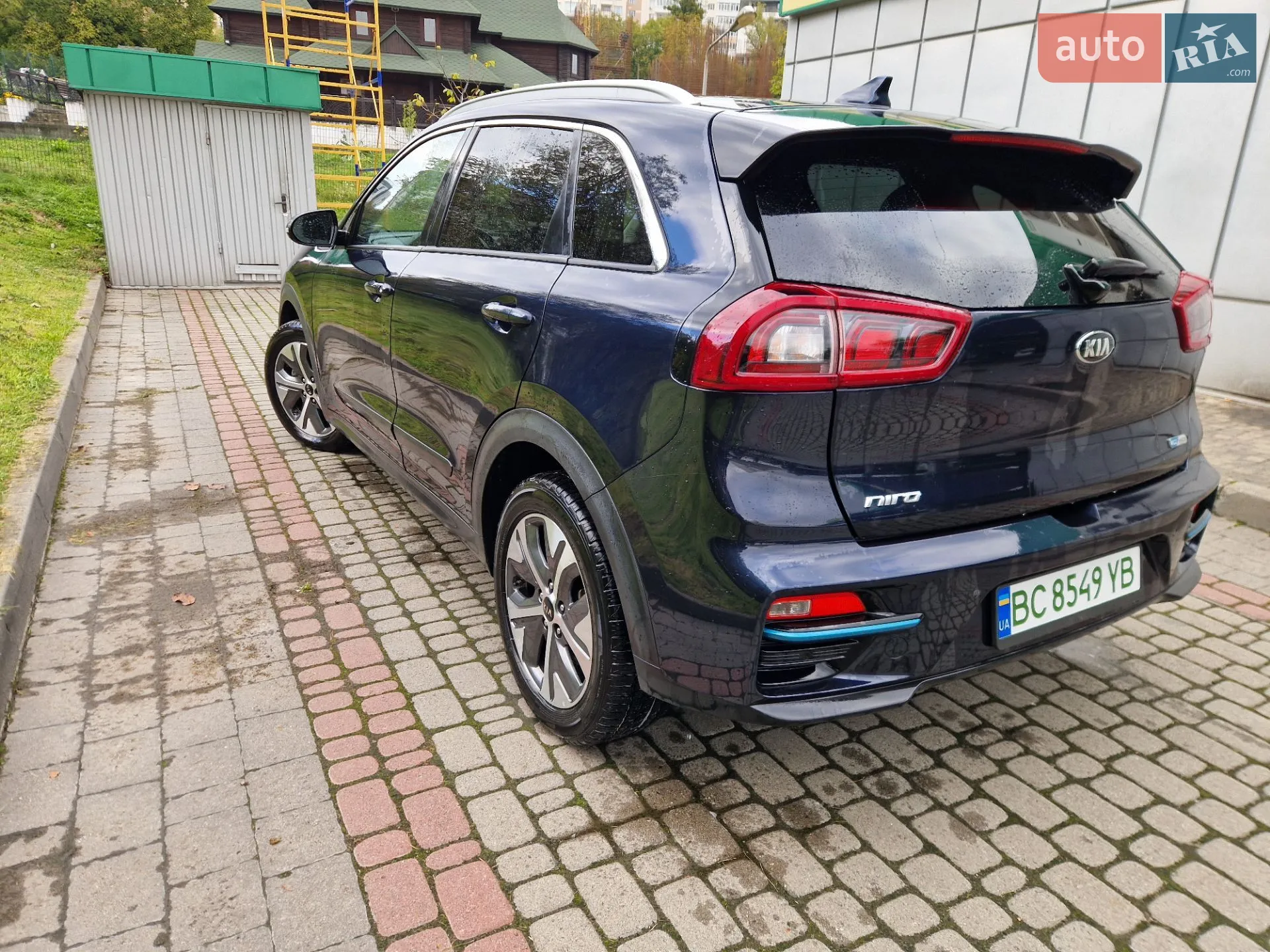 2019 Kia Niro - мініатюра 5