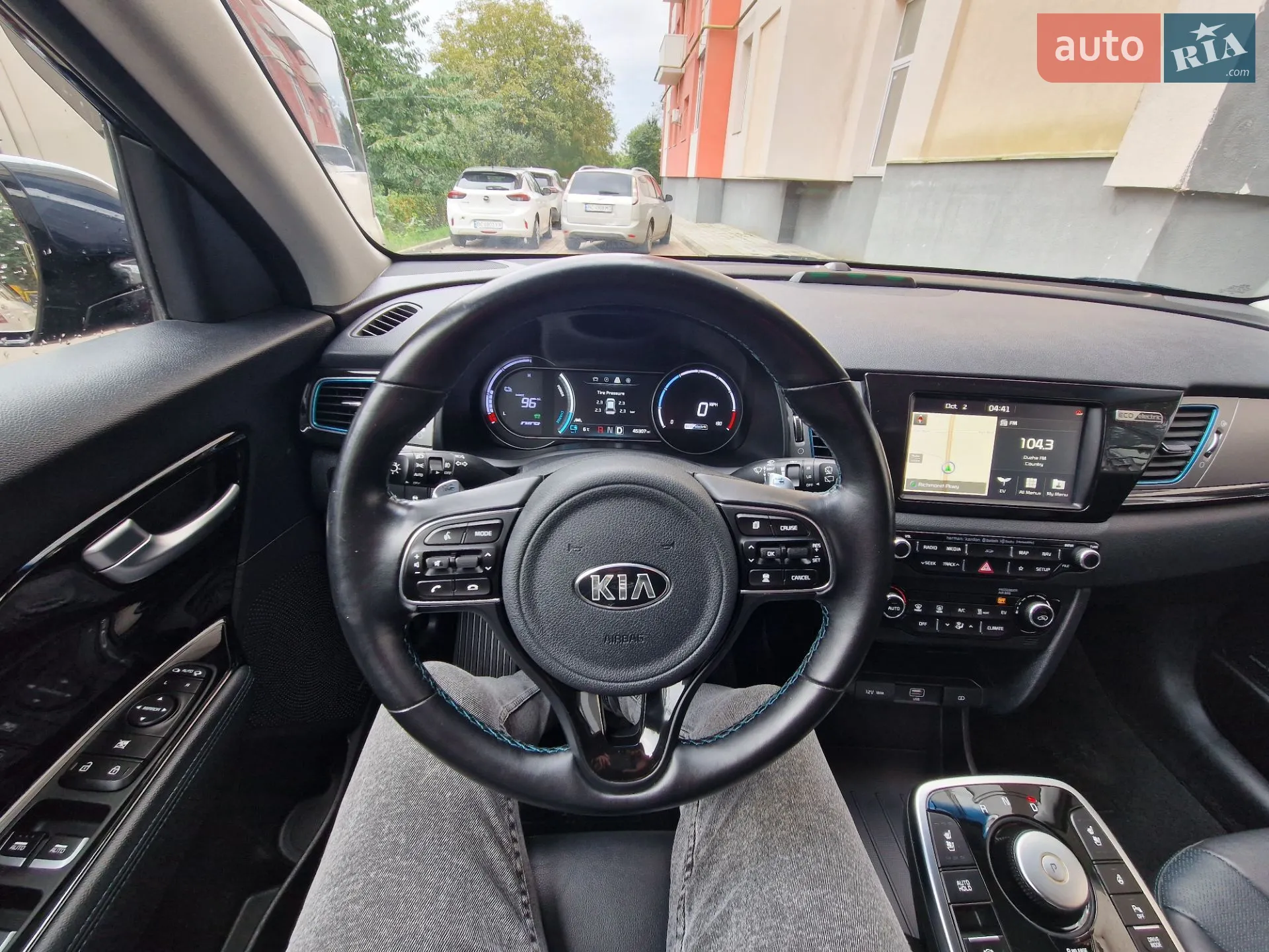 2019 Kia Niro - мініатюра 30