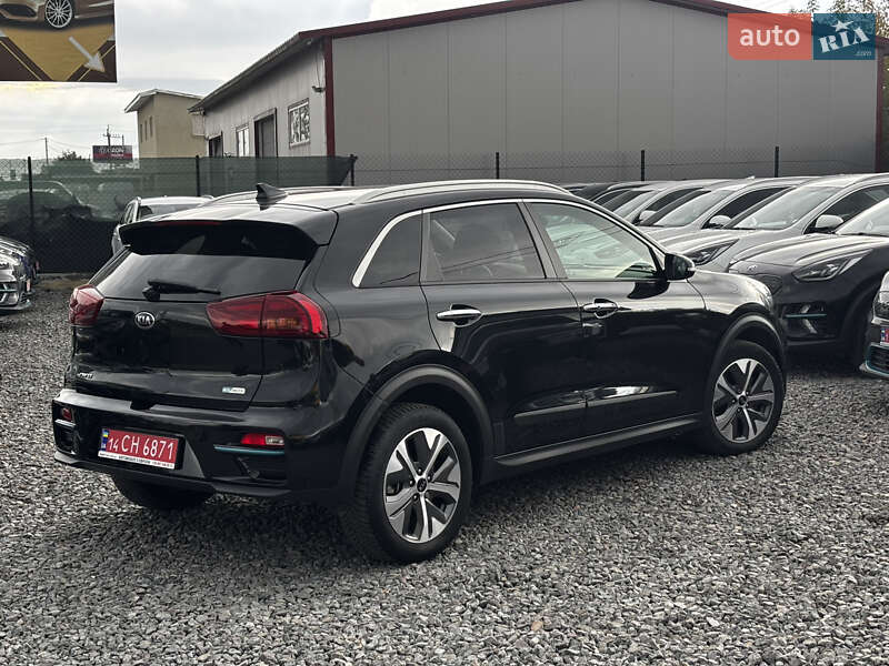 Внедорожник / Кроссовер Kia Niro 2020 в Львове