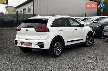 Внедорожник / Кроссовер Kia Niro 2021 в 