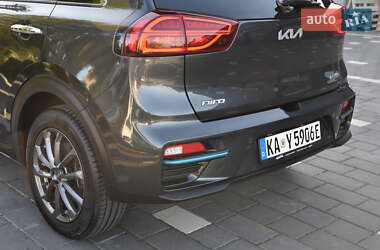 Внедорожник / Кроссовер Kia Niro 2021 в 