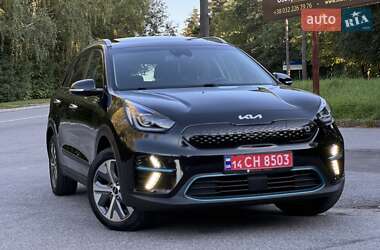 Внедорожник / Кроссовер Kia Niro 2022 в 