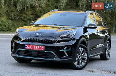 Внедорожник / Кроссовер Kia Niro 2022 в 