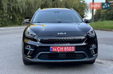 Внедорожник / Кроссовер Kia Niro 2022 в 