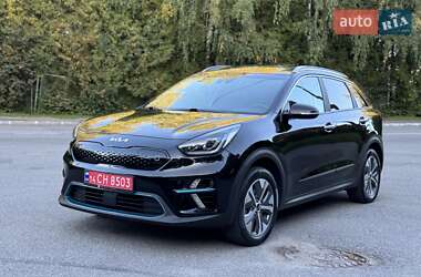 Внедорожник / Кроссовер Kia Niro 2022 в 