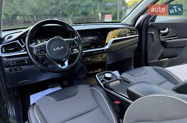 Внедорожник / Кроссовер Kia Niro 2022 в 