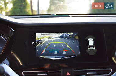Внедорожник / Кроссовер Kia Niro 2021 в 