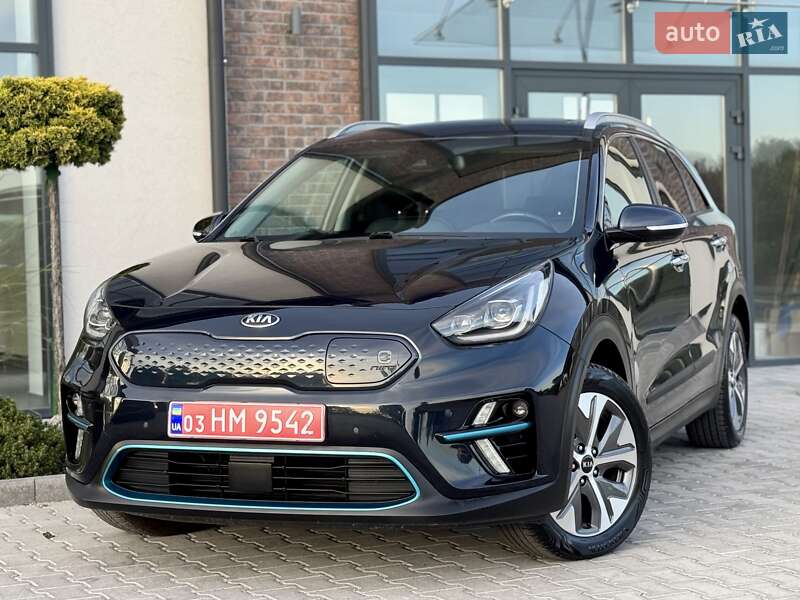 Внедорожник / Кроссовер Kia Niro 2020 в Тернополе фото 6 Внедорожник / Кроссовер Kia Niro 2020 в Тернополе