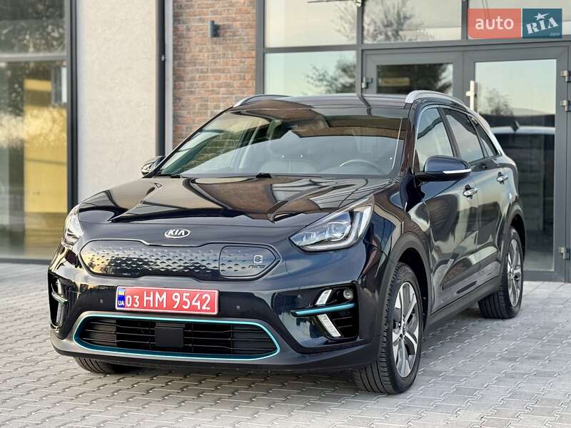 Внедорожник / Кроссовер Kia Niro 2020 в Тернополе фото 11 Внедорожник / Кроссовер Kia Niro 2020 в Тернополе