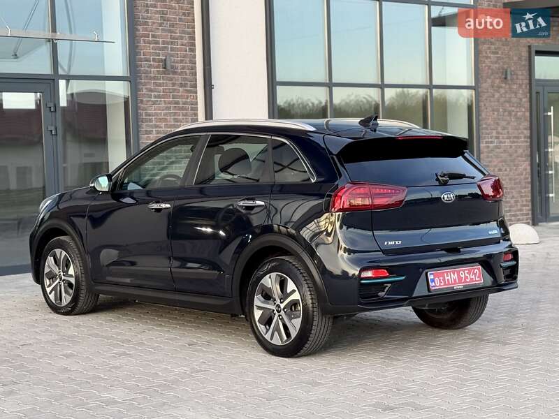 Внедорожник / Кроссовер Kia Niro 2020 в Тернополе фото 16 Внедорожник / Кроссовер Kia Niro 2020 в Тернополе