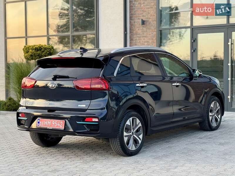 Внедорожник / Кроссовер Kia Niro 2020 в Тернополе фото 21 Внедорожник / Кроссовер Kia Niro 2020 в Тернополе