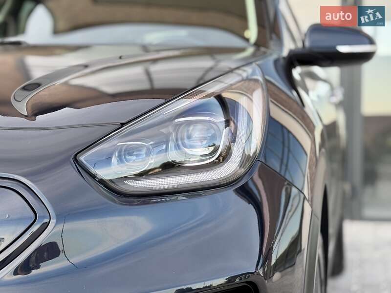 Внедорожник / Кроссовер Kia Niro 2020 в Тернополе фото 27 Внедорожник / Кроссовер Kia Niro 2020 в Тернополе