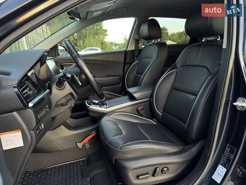 Внедорожник / Кроссовер Kia Niro 2020 в Тернополе фото 40 Внедорожник / Кроссовер Kia Niro 2020 в Тернополе