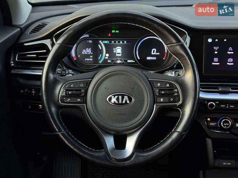 Внедорожник / Кроссовер Kia Niro 2020 в Тернополе фото 46 Внедорожник / Кроссовер Kia Niro 2020 в Тернополе