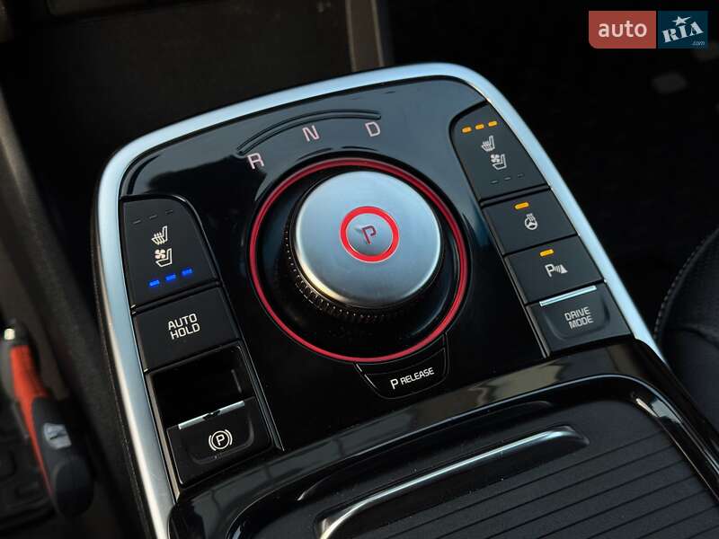 Внедорожник / Кроссовер Kia Niro 2020 в Тернополе фото 50 Внедорожник / Кроссовер Kia Niro 2020 в Тернополе