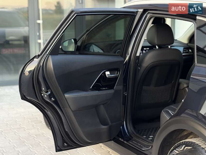 Внедорожник / Кроссовер Kia Niro 2020 в Тернополе фото 61 Внедорожник / Кроссовер Kia Niro 2020 в Тернополе