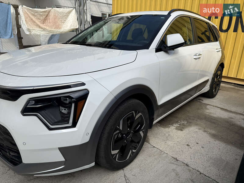 Позашляховик / Кросовер Kia Niro 2022 в Умані
