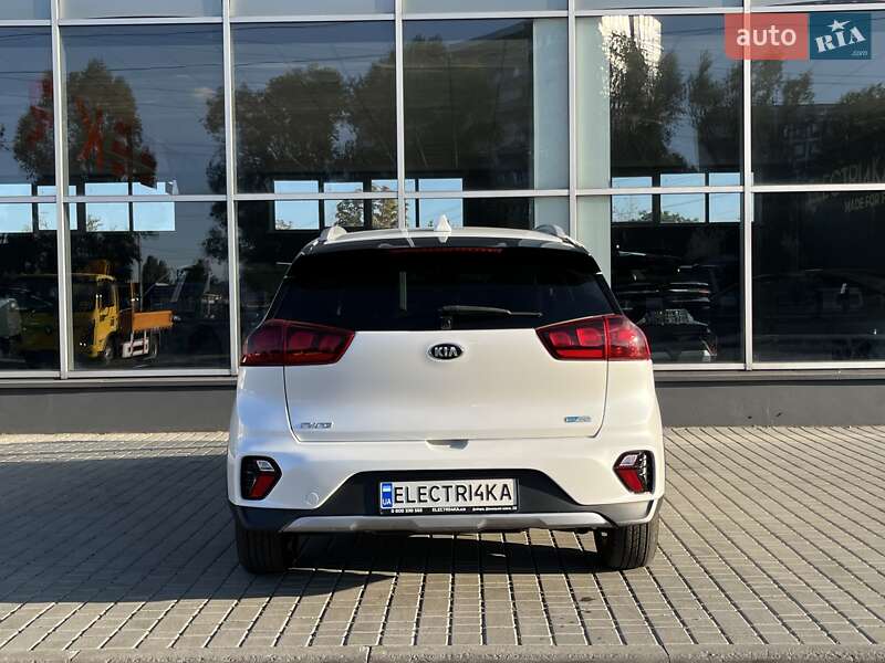 Внедорожник / Кроссовер Kia Niro 2021 в Днепре