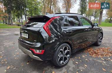 Внедорожник / Кроссовер Kia Niro 2022 в 