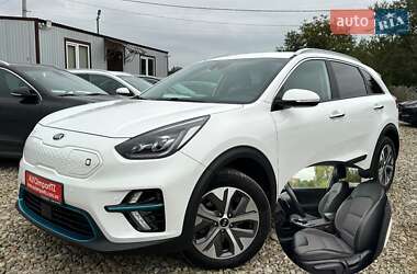 Внедорожник / Кроссовер Kia Niro 2021 в Львове