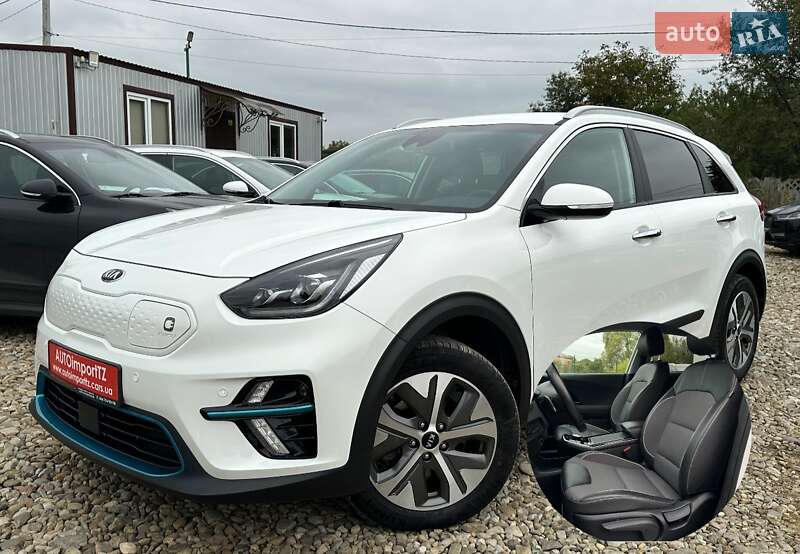 Kia Niro 2021